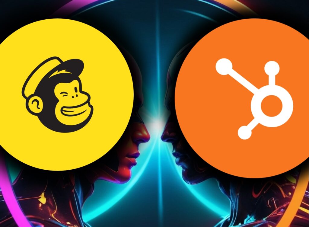 Hubspot vs Mailchimp – The Ultimate Showdown