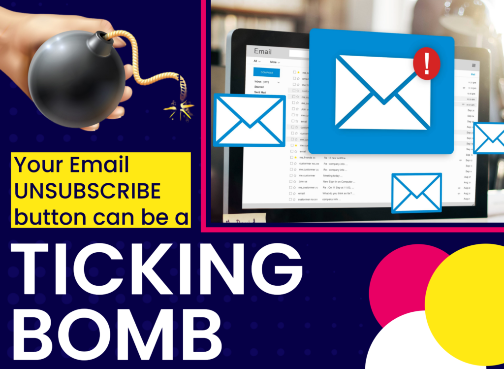 The $5 Million Mistake: Why Your Email Unsubscribe Button Could Be a Ticking Time Bomb