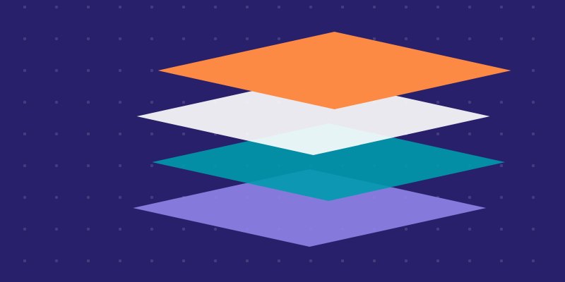 Editorial illustration: Hub Layers