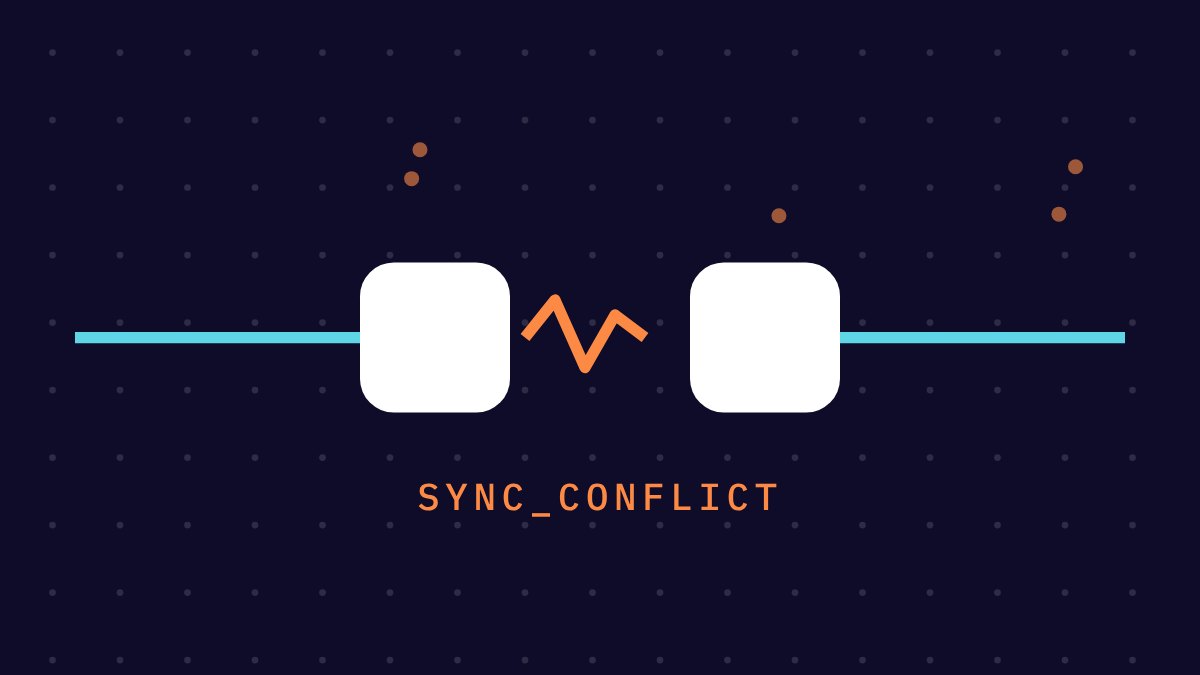 Editorial illustration for When Consent Synchronization Fails