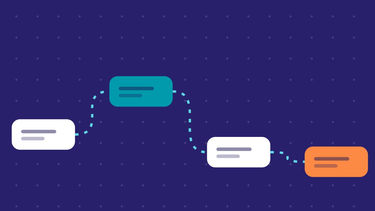 Editorial illustration for Lead Scoring Framework Template
